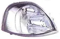 SEMIOPTICA IZQ RENAULT MASTER 07-12 DEPO