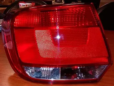 FAROL TRA IZQ VW GOL VI 13 CON NEBLINERO