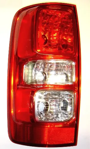 FAROL TRA IZQ GM S10 13 SIN NEBLINERO