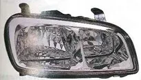 SEMIOPTICA IZQ TOYOTA RAV 4 98-00 (D/PAR) DEPO