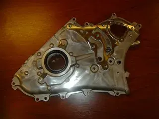 BOMBA ACEITE NISSAN D22-FRONTIER (YD25DDTI)