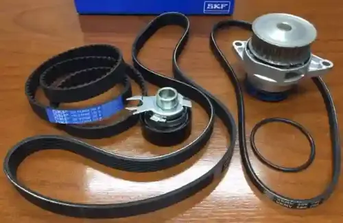 KIT DISTRIBUCION 135D VW 1.6 8v + BOMBA/CORREA