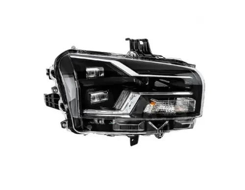 SEMIOPTICA DER MITSUBISHI L200 24 (LED) 4WD