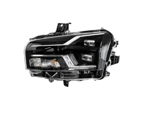 SEMIOPTICA IZQ MITSUBISHI L200 24 (LED) 4WD