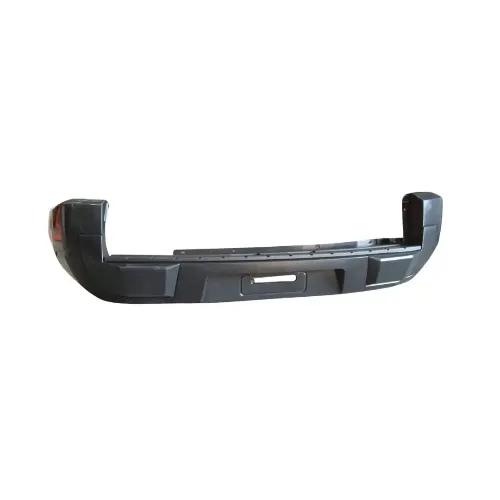PARAGOLPE TRA FORD ECOSPORT 08 (NEGRO)