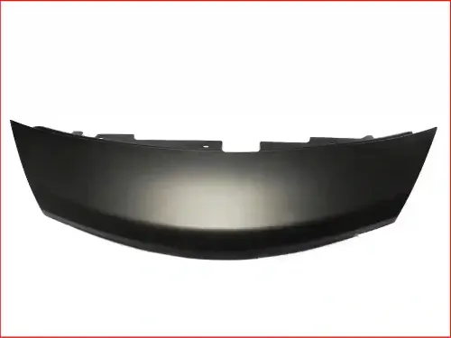 MOLDURA ENTRE ESPOLON Y CARETA NISSAN NOTE 13 PRIM