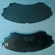 PASTILLAS DEL MAZDA BT50 06 BREMSI