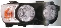 SEMIOPTICA IZQ GM SONIC 12 (LT) DEPO