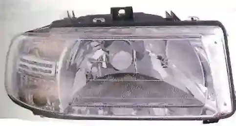 SEMIOPTICA IZQ VW POLO 01 DEPO
