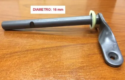 EJE HORQUILLA EMBRAGUE DAEWWO-GM AVEO (K)