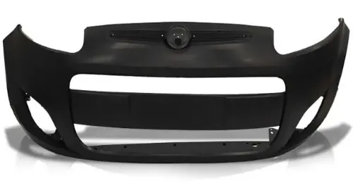 PARAGOLPE DEL FIAT PALIO ATTRACTIVE 12 (NEGRO)