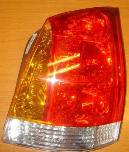 FAROL TRA DER FIAT PALIO 05-08 SENALERO AMBAR
