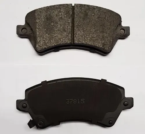 PASTILLAS DEL TOYOTA COROLLA 2003-2007 N BREMSI
