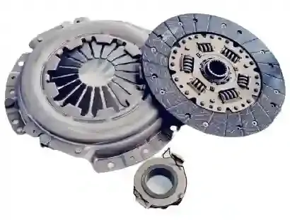 KIT EMBRAGUE (225) TOYOTA COROLLA 2.0D 2C 08 VALEO