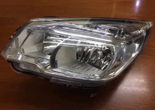 SEMIOPTICA IZQ GM S10 13 (LT) ELECTRICA SIN LUPA