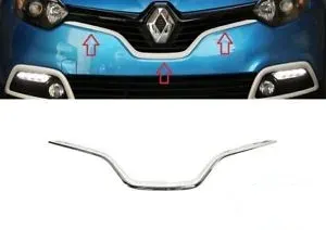 MOLDURA CARETA RENAULT CAPTUR (CRO) (INF)