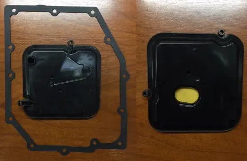 FILTRO CAJA AUTOMATICA JEEP WRANGLER