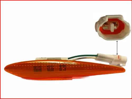 FAROL GUARDABARRO IZQ CHERY FULLWIN 11
