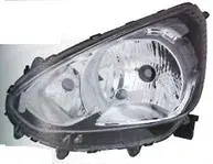 SEMIOPTICA DER MITSUBISHI MIRAGE 14 HATCH DEPO