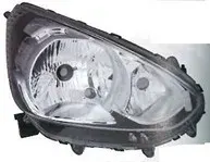 SEMIOPTICA IZQ MITSUBISHI MIRAGE 14 HATCH DEPO