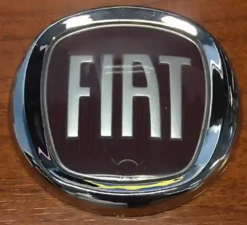 EMBLEMA CARETA FIAT PALIO-SIENA 08-PUNTO-IDEA-LINE