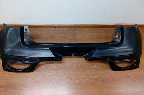 PARAGOLPE TRA GEELY LC CROSS (SUP)