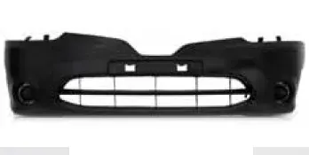 PARAGOLPE DEL RENAULT CLIO MIO 13 (S/CAM) (NEGRO)