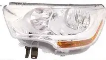 SEMIOPTICA DER CITROEN C4 13 DEPO