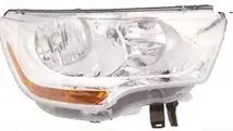 SEMIOPTICA IZQ CITROEN C4 13 DEPO