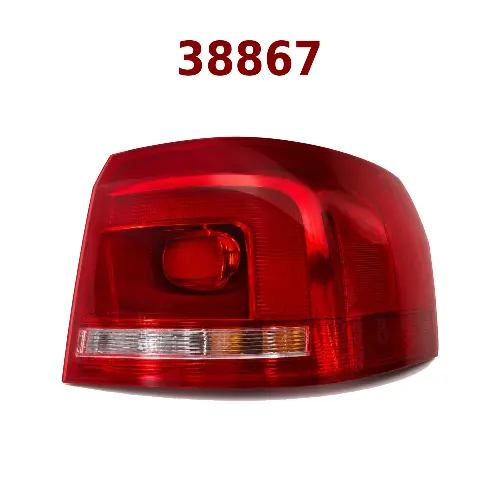 FAROL TRA DER VW SURAN 10