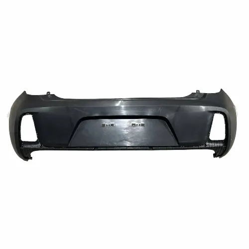PARAGOLPE TRA KIA PICANTO 2016 (SUP)