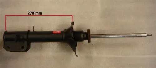 AMORTIGUADOR TRA IZQ DAIHATSU-FAW GAS BREME