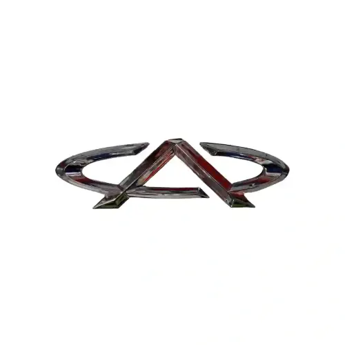 EMBLEMA ESPOLON-PORTON CHERY QQ «LOGO»