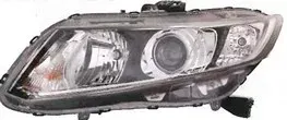 SEMIOPTICA DER HONDA CIVIC 12 (BR) DEPO