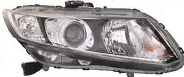 SEMIOPTICA IZQ HONDA CIVIC 12 (BR) DEPO