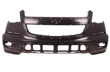 PARAGOLPE DEL GM S10 13 (NEGRO)