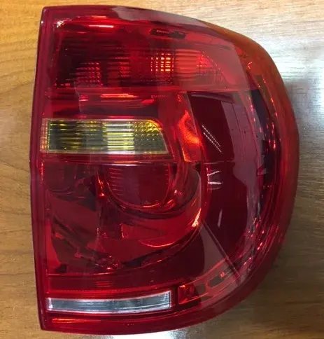 FAROL TRA DER VW FOX CROSSFOX CRISTAL