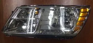 SEMIOPTICA IZQ DODGE JOURNEY 09 DEPO