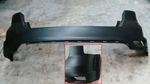 PARAGOLPE TRA DODGE JOURNEY 11 (SUP) (MAT)
