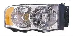 SEMIOPTICA IZQ DODGE RAM 1500 06 DEPO