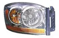 SEMIOPTICA IZQ DODGE RAM 2500 06 DEPO