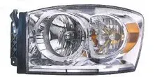 SEMIOPTICA DER DODGE RAM 1500 08 DEPO