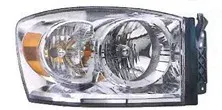 SEMIOPTICA IZQ DODGE RAM 1500 08 DEPO
