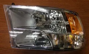 SEMIOPTICA IZQ DODGE RAM 2500 10 DEPO