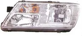 SEMIOPTICA DER DODGE JOURNEY 11 DEPO