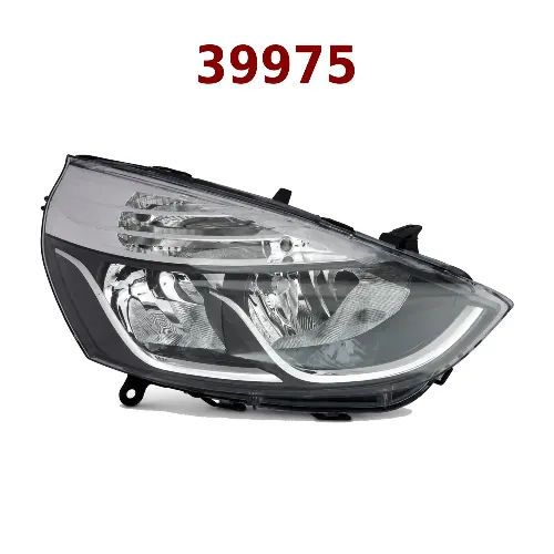 SEMIOPTICA DER RENAULT CLIO IV 14 DEPO