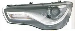 SEMIOPTICA DER AUDI A1 11 DEPO