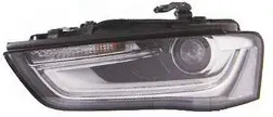 SEMIOPTICA DER AUDI A4 13 DEPO