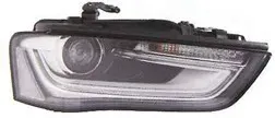 SEMIOPTICA IZQ AUDI A4 13 DEPO