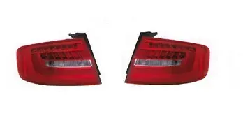 FAROL TRA IZQ AUDI A4 13 (SEDAN) DEPO